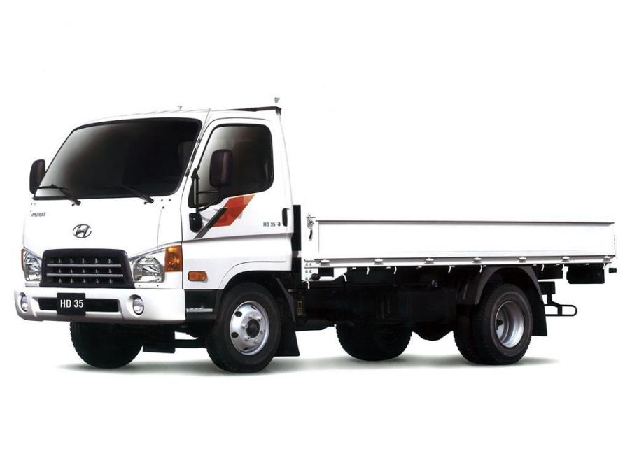  Hyundai HD35 2004 года  (фото 1 из 1)